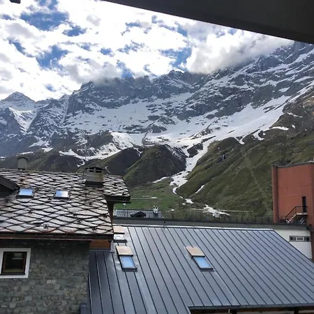 Golf & Ski Studio Breuil-Cervinia Exterior photo